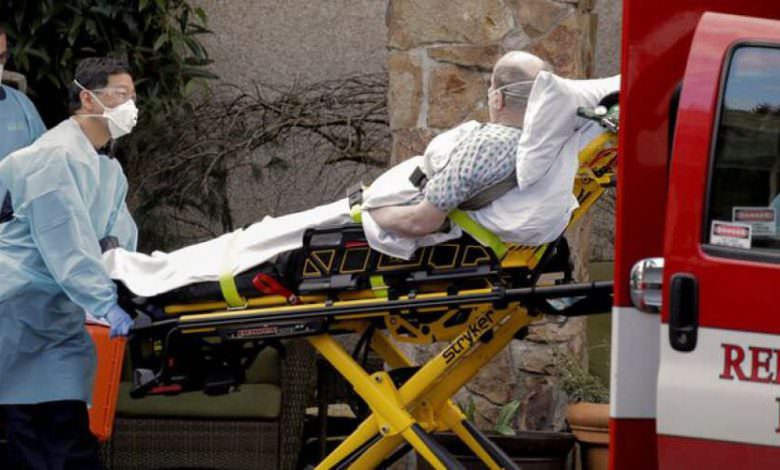 الولايات المتحدة || ارتفاع عدد المصابين بكورونا إلى 27 توفي منهم 9 أشخاص