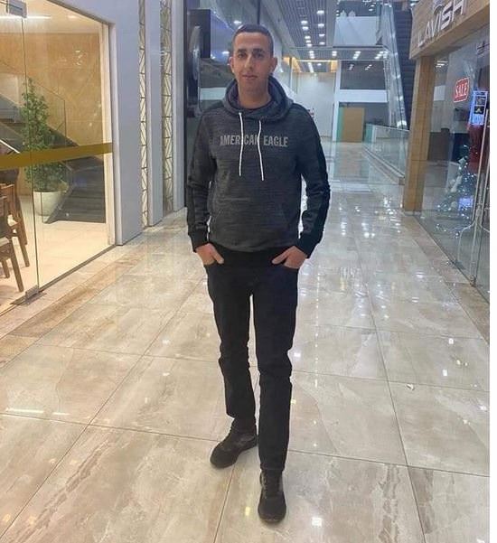 شهيد فلسطين الشّاب سفيان نوّاف عبد الرّحيم الخواجا