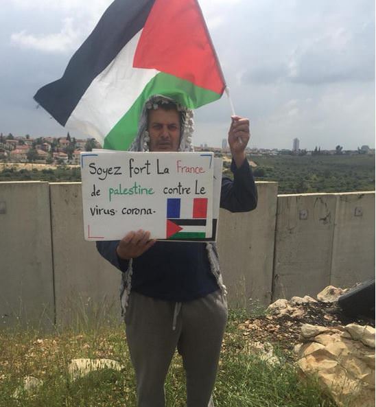 لشعبنا العربي الفلسطيني.. ولبلدتنا نعلين الصامدة.. ترفع القبعات..!!