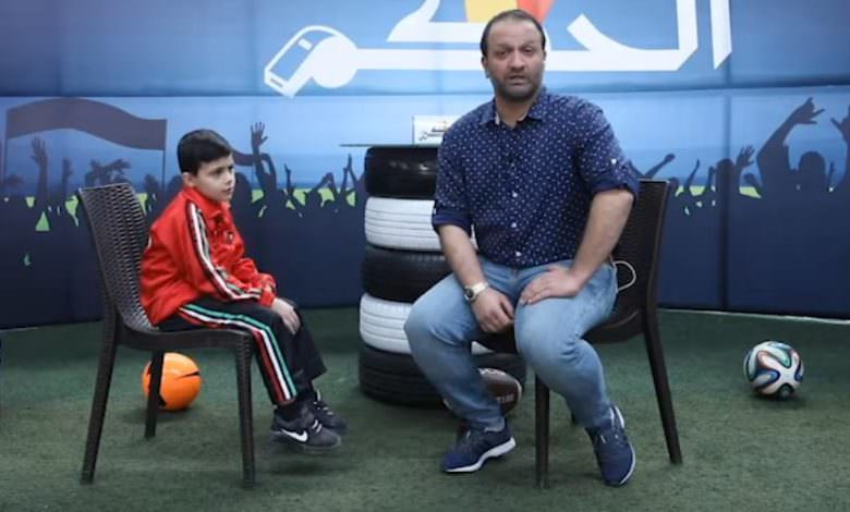 الحلقة الثانية من برنامج الحكم بسمة امل بمواجهة ليبانون ريليف