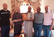 Photo of المكتبُ الطّلابيّ الحركيّ- منطقة الشمال يُكرّمُ أصحاب الأيادي البيضاء في مخيم نهر البارد