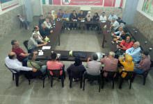 Photo of مهجرون فلسطينيون من سوريا في لبنان يعقدون جمعية عمومية في بيروت و يطالبون الاونروا تحمل مسؤولياتها ، و ينتخبون لجنة متابعة .