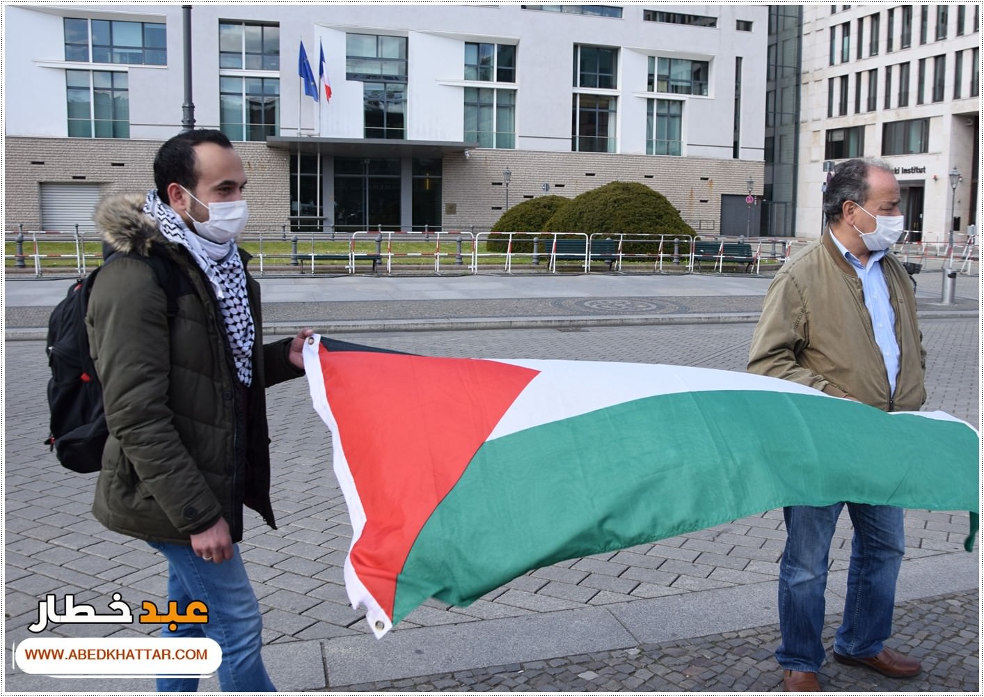 إحياء الذكرى 72 لنكبة الشعب الفلسطيني في ظل جائحة فيروس كرونا