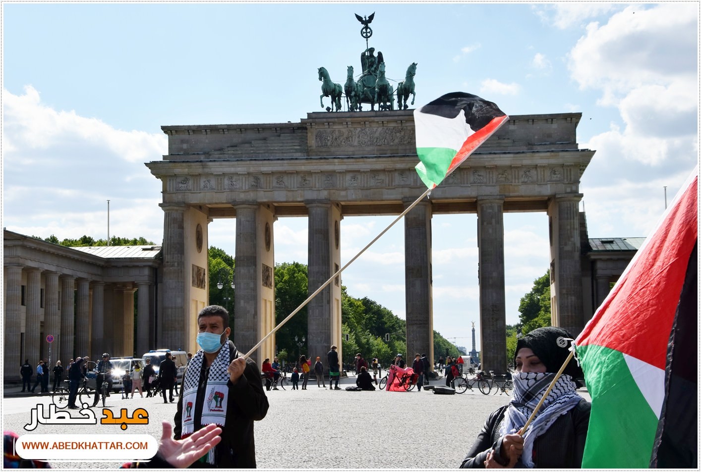 إحياء الذكرى 72 لنكبة الشعب الفلسطيني في ظل جائحة فيروس كرونا