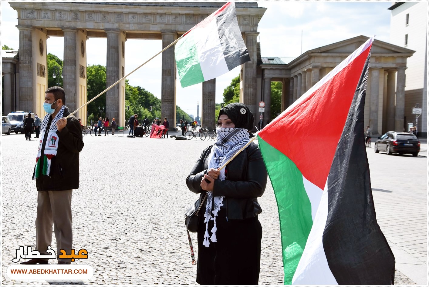 إحياء الذكرى 72 لنكبة الشعب الفلسطيني في ظل جائحة فيروس كرونا