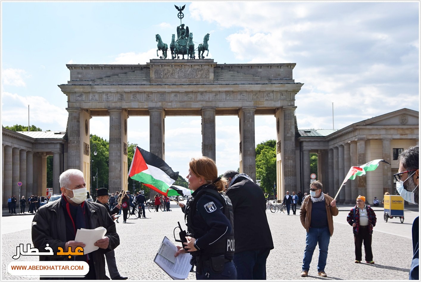 إحياء الذكرى 72 لنكبة الشعب الفلسطيني في ظل جائحة فيروس كرونا