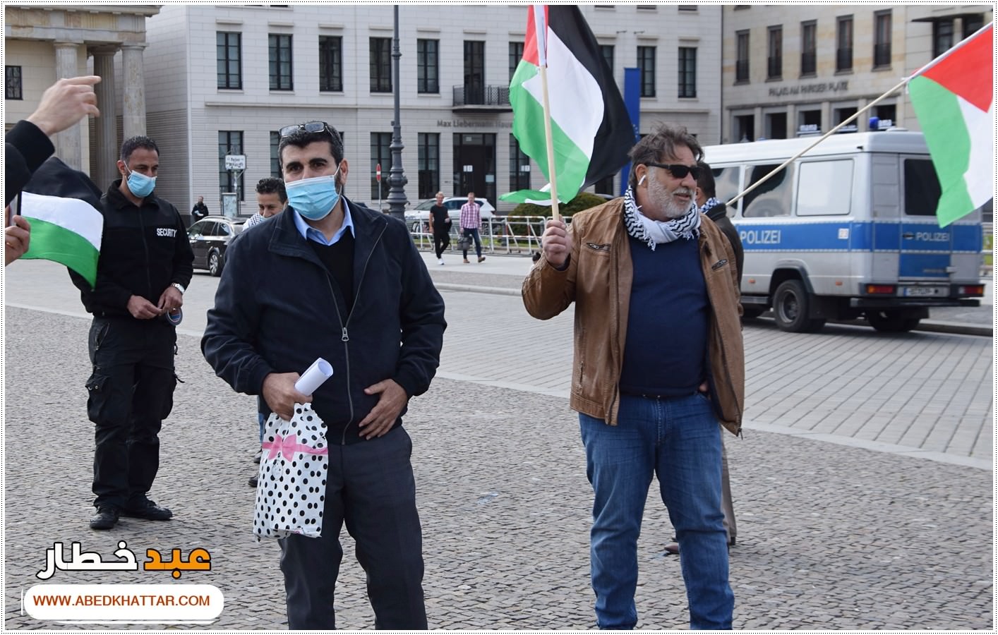 إحياء الذكرى 72 لنكبة الشعب الفلسطيني في ظل جائحة فيروس كرونا