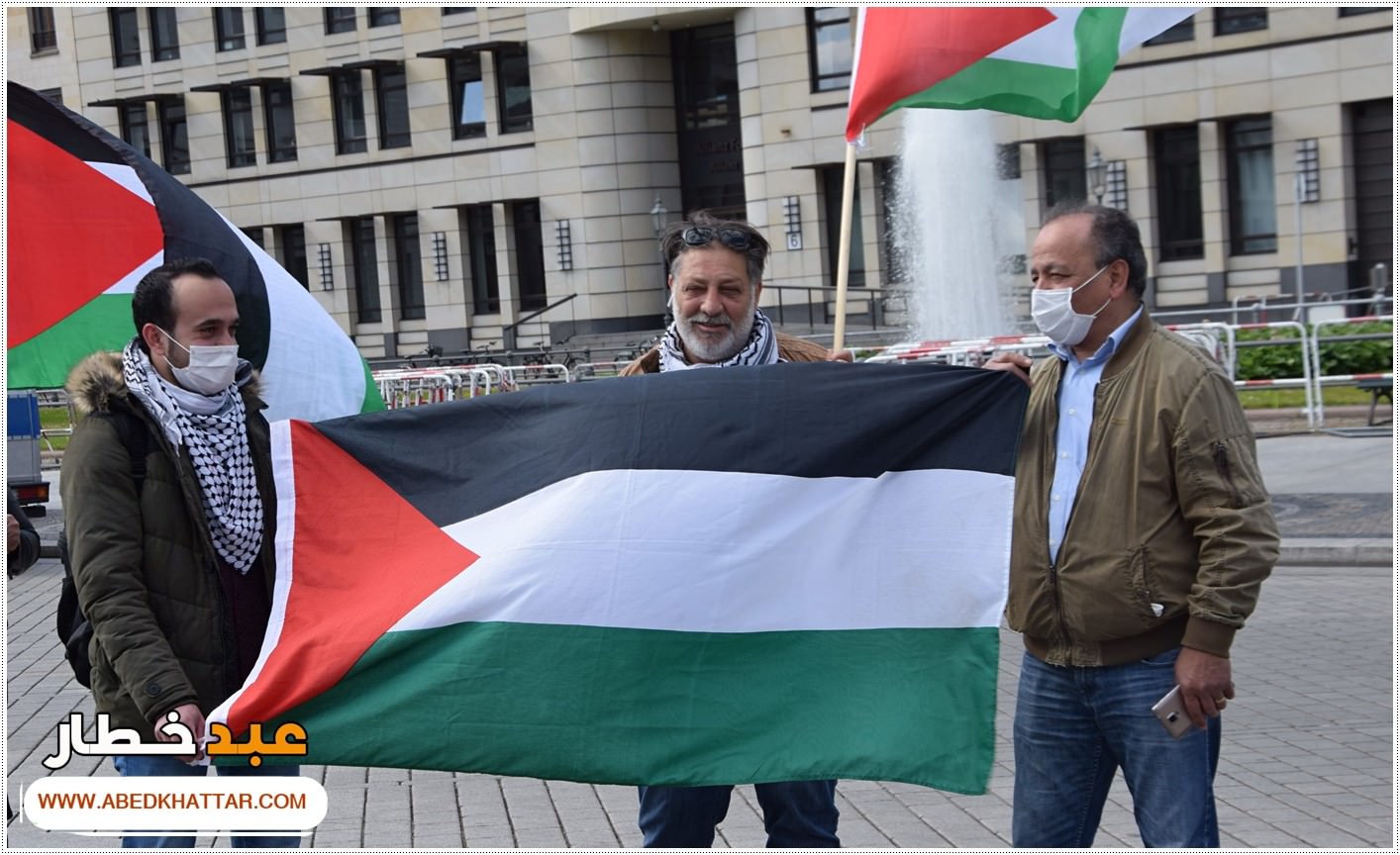 إحياء الذكرى 72 لنكبة الشعب الفلسطيني في ظل جائحة فيروس كرونا