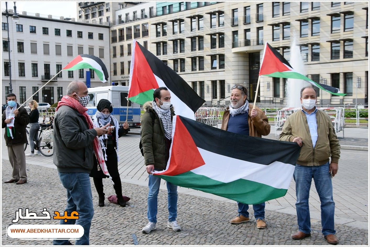 إحياء الذكرى 72 لنكبة الشعب الفلسطيني في ظل جائحة فيروس كرونا