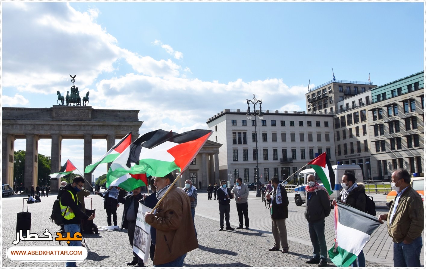 إحياء الذكرى 72 لنكبة الشعب الفلسطيني في ظل جائحة فيروس كرونا