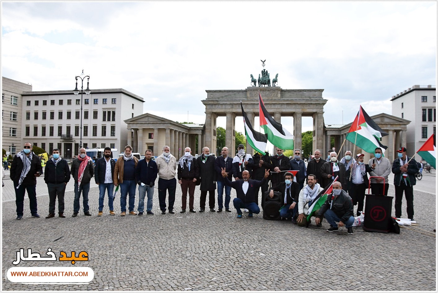 إحياء الذكرى 72 لنكبة الشعب الفلسطيني في ظل جائحة فيروس كرونا