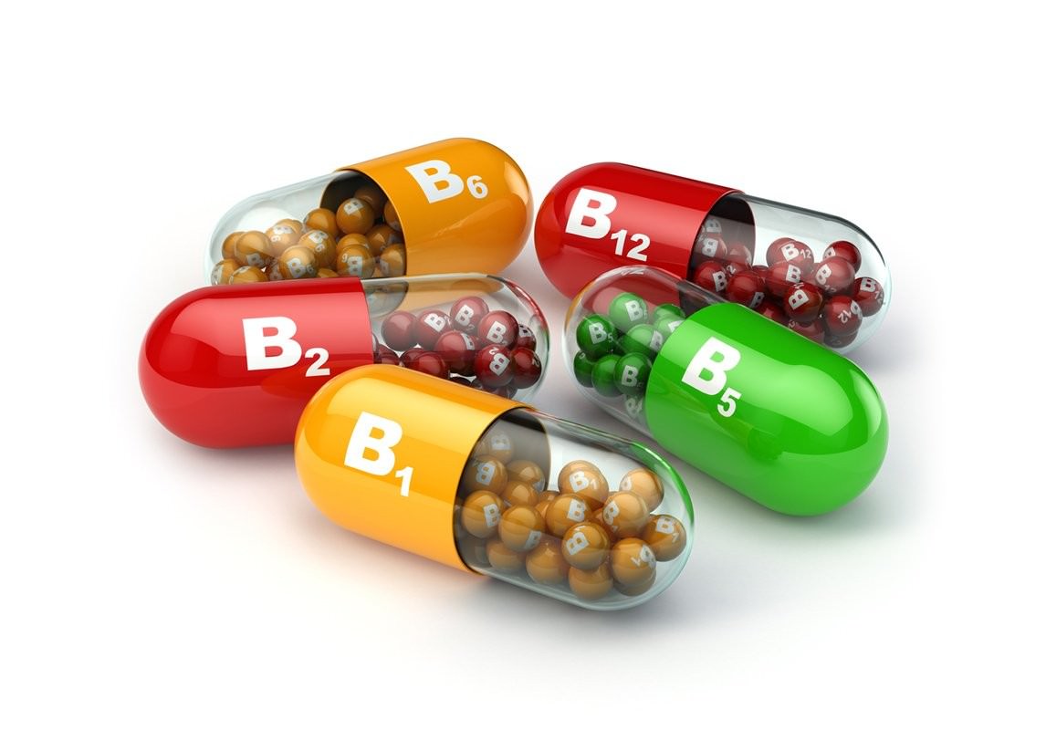 التوقيت الأنسب لتناول فيتامينات B أو B Complex