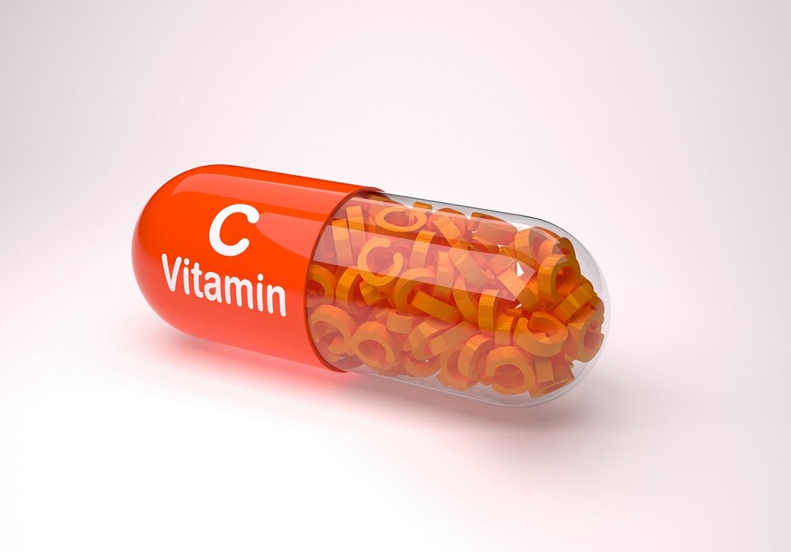التوقيت الأنسب لتناول الفيتامين C