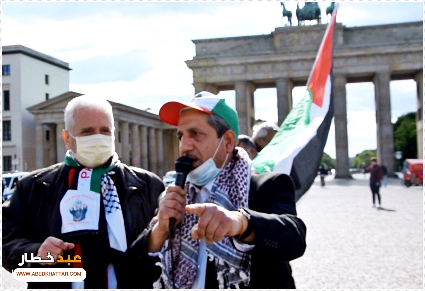 إحياء الذكرى 72 لنكبة الشعب الفلسطيني في ظل جائحة فيروس كرونا