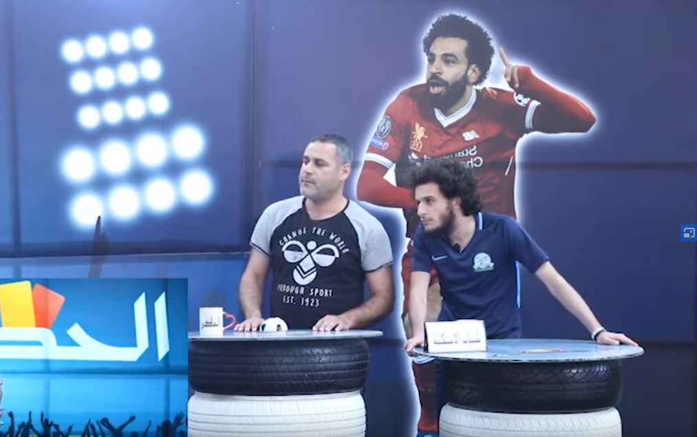 برنامج الحكم الحلقة الرابعة عشر اللقاء الذي جمع نادي الناصرة - نادي الأسكلة