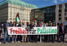 Photo of برلين تحيي الذكرى 53 “للنكسة” الفلسطينية .. وتخرج للشارع مجدداً في عصر جائحة الكورونا