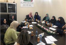 Photo of قامت سنديانات مؤسسة أبناء المخيمات الفلسطينية-لبنان بتنتظيم محاضرة طبيبة بعنوان الصحة الإنجابية قدمتها الدكتورة رباب عطوة