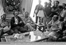 Photo of منظمة العمل الشيوعي تنعي قائدها محسن ابراهيم