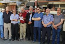 Photo of وقفة تضامنية للفصائل الفلسطينية في الشمال رفضا لسياسة ضم الأراضي الفلسطينية