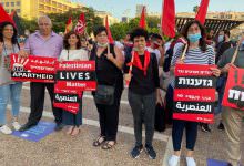 Photo of النائب جبارين: هذه صرخة نضالية عربية يهودية ضد الاحتلال والضم