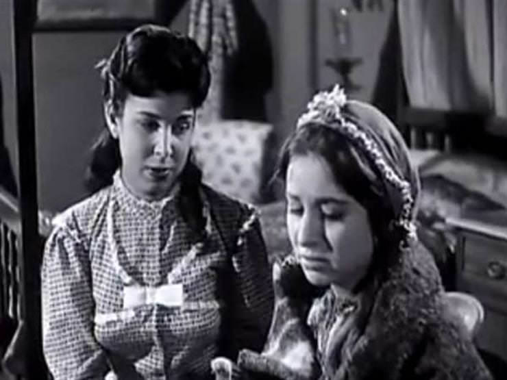 الفنانة المصرية الراحلة رجاء الجداوي 