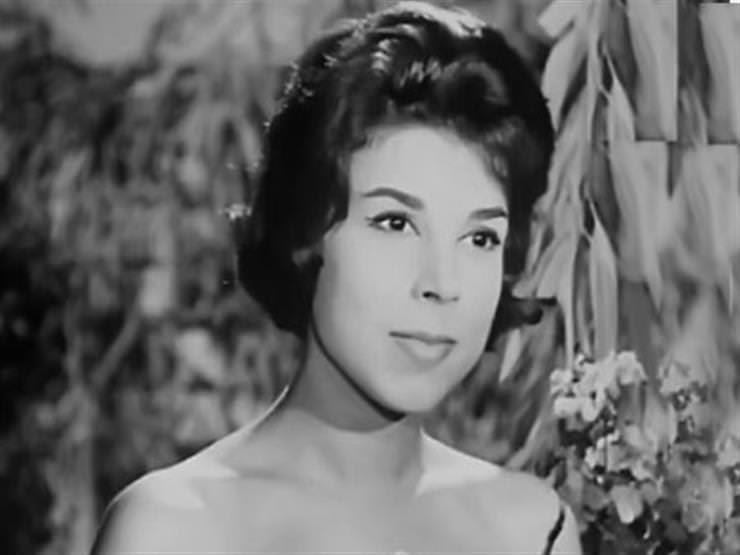 الفنانة المصرية الراحلة رجاء الجداوي 