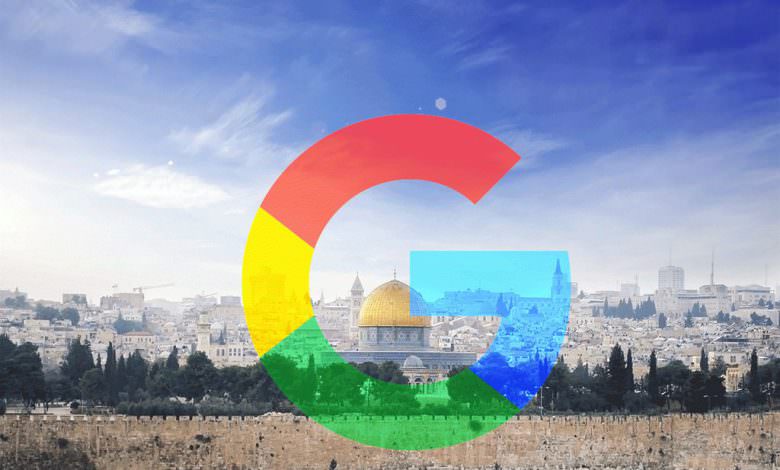الشعبية || حذف اسم فلسطين عن خرائط جوجل عدوان صارخ على التاريخ والهوية