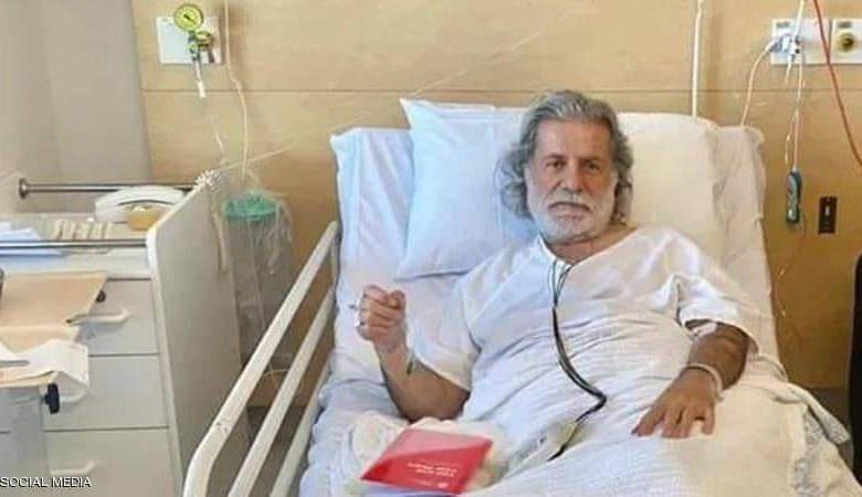 الفنان مارسيل خليفة بالمشفى.. عززنا الشرايين التي تضخ حبا وفرحا ودما للقلب