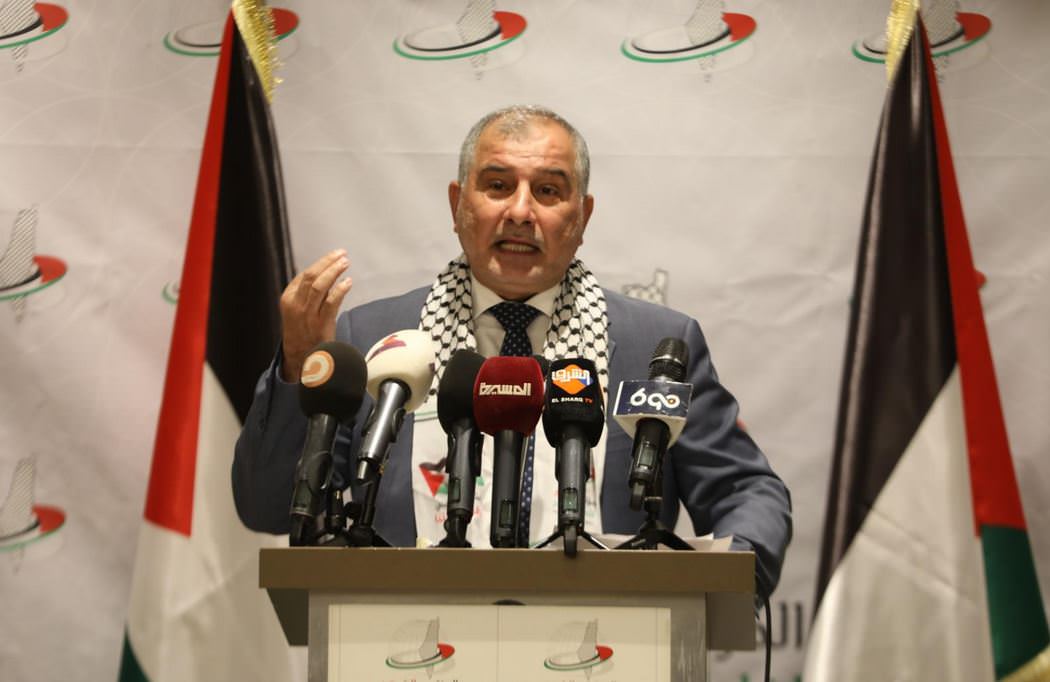 المؤتمر الشعبي لفلسطينيي الخارج يرحب بالتقارب الوحدوي على الساحة الفلسطينية