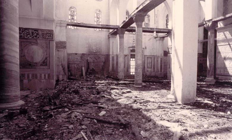 51 عاما على حريق المسجد الأقصى ورائحة الدخان تنبعث من سياسة التهويد الإسرائيلية وعمليات التطبيع