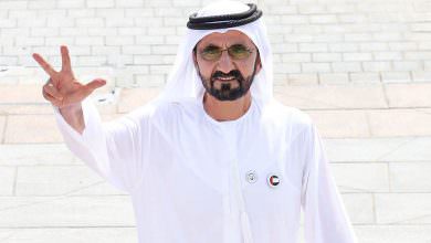 حاكم دبي || التاريخ يكتبه الرجال والسلام يصنعه الشجعان