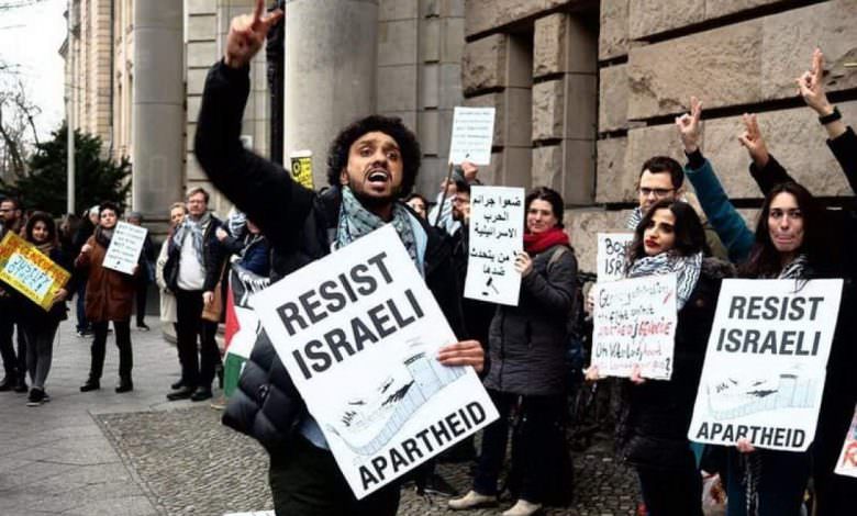 ألمانيا تحاكم 3 من نشطاء حركة المقاطعة "BDS