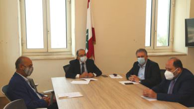 لجنة الحوار اللبناني الفلسطيني توقع اتفاقية مع الهلال الأحمر الفلسطيني لمواجهة الوباء
