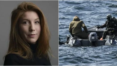 قاتل صحافية سويدية على غواصة بالدنمارك يقر للمرة الأولى بجريمته