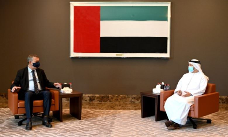 دعوة إماراتية مفاجئة لـ القيادة الفلسطينية ... ما مضمونها