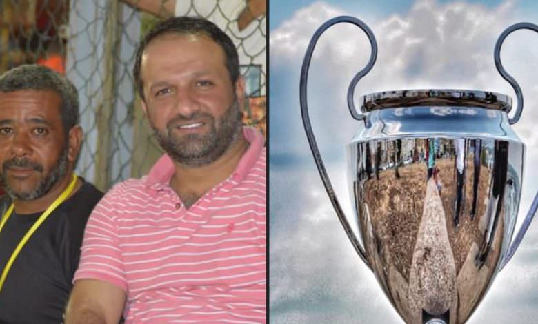 وداعاً بطولة ابو على في مخيم البداوي بعد تعاون أستمر لما يقارب الخمس سنوات