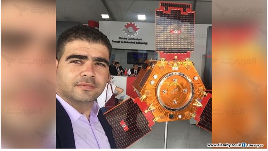 عامر درويش... فلسطيني من لبنان يخترع جهازاً ضدّ كورونا