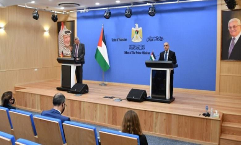ألمانيا تتعهد بأكثر من 66 مليون دولار لتمويل مشاريع فلسطينية في 2021