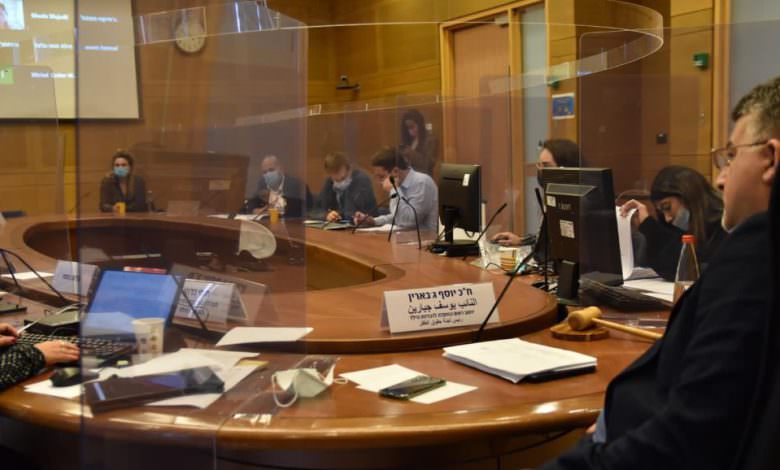 النائب جبارين || الاقتحامات الاستبدادية للإحتلال للبيوت الفلسطينية تحملُ سمات إرهابيّة