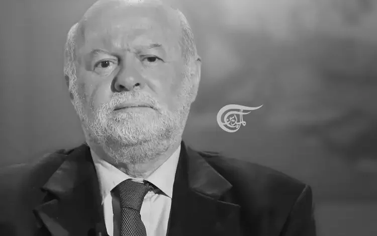 وفاة المناضل اللبناني العربي أنيس النقاش