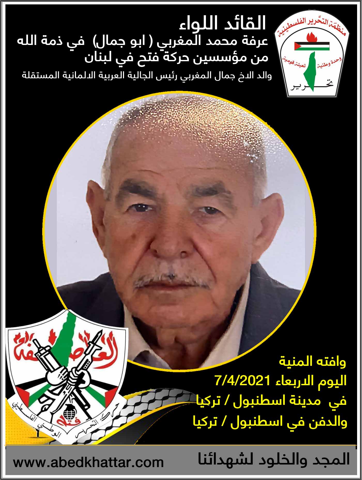 عرفه محمد المغربي