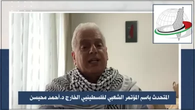 نحي صمود اهلنا في القدس المحتلة وهم يتصدون لقطعان المستوطنين ويسطرون أروع ملاحم البطولة والصمود