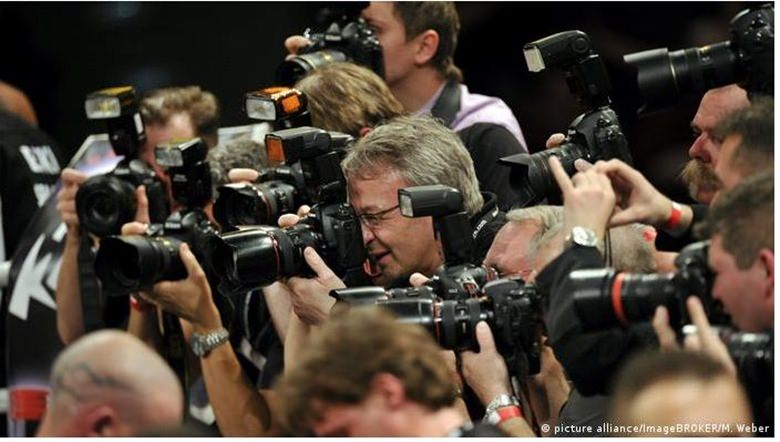 في يوم حرية الصحافة || اتحاد الصحفيين الألمان يدق ناقوس الخطر