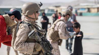 البنتاغون مقتل 12 عسكريا أمريكيا وإصابة 15 آخرين بهجوم مطار كابل وعملية الإجلاء ستستمر