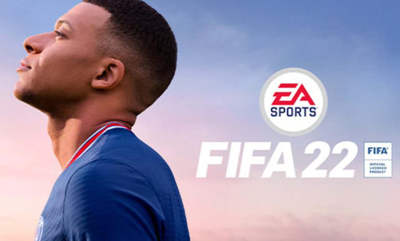 لعبة فيفا 2022.. مبابي نجم الغلاف و4000 رسم جديد بتقنيات متطورة