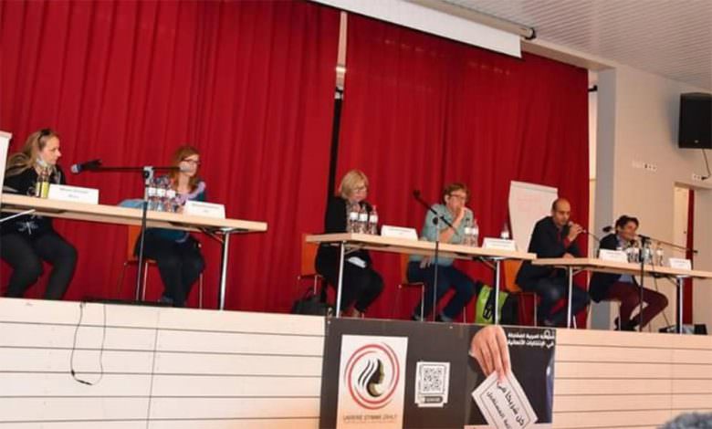 المبادرة العربية للتشجيع على المشاركة في الانتخابات الالمانية