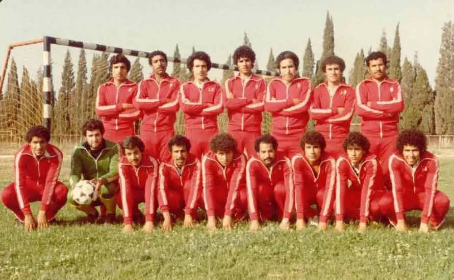 نادي شبيبة فلسطين الرياضي