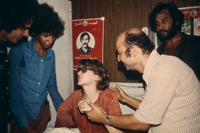 إيفا شتال حمد سميرة وثقت شهادتها في كتاب أممية لم تغادر التل