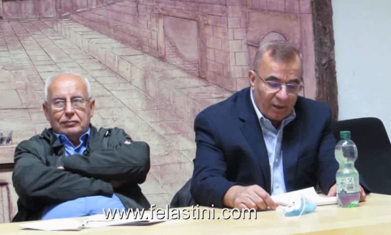 البيت الفلسطيني - الالماني فى برلين يدعو الى ندوة سياسية