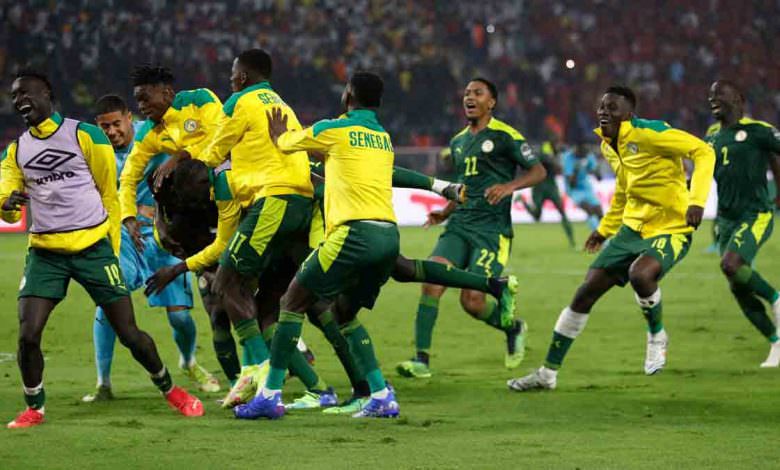 السنغال لقب أمم إفريقيا على حساب مصر